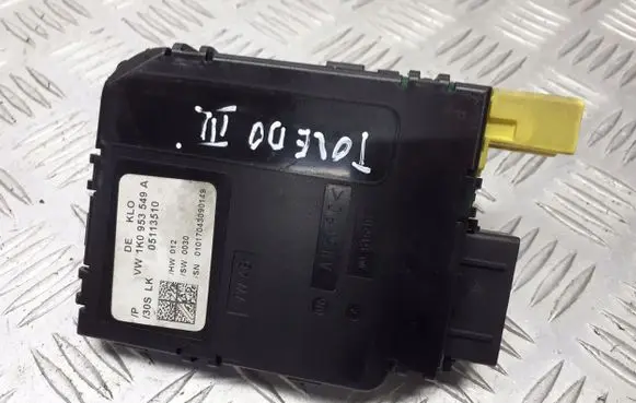 Seat Toledo III (5P) Yaw turn rate sensor 1K0959653