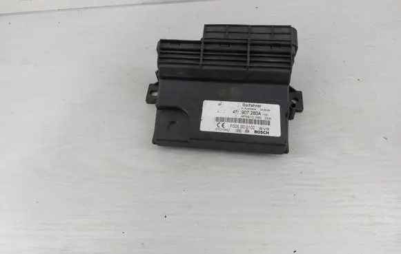 Audi A6 S6 C6 4F Brake system control unit/module 4F0907280A 4F0910280