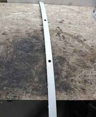 BMW 7 E65 E66 Rear bumper trim bar molding 7007465 72758411