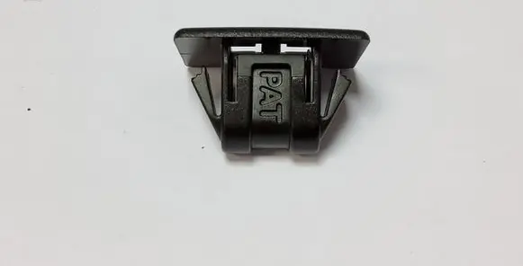 Fiat Ducato Front bumper upper radiator grill 1375613080