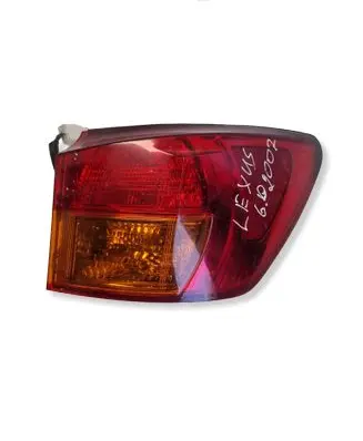 Lexus IS 220D-250-350 Rear tail light reflector 1090037