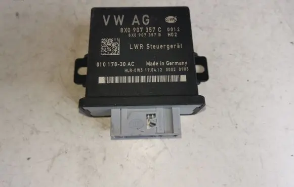 Audi Q3 8U Light module LCM 8X0907357C 8X0907357B