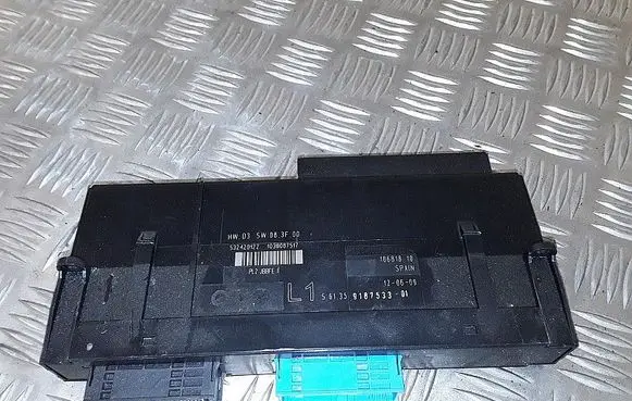 Engine control unit/module