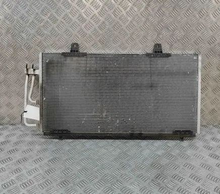 Peugeot 2008 II A/C cooling radiator (condenser) 9827255780