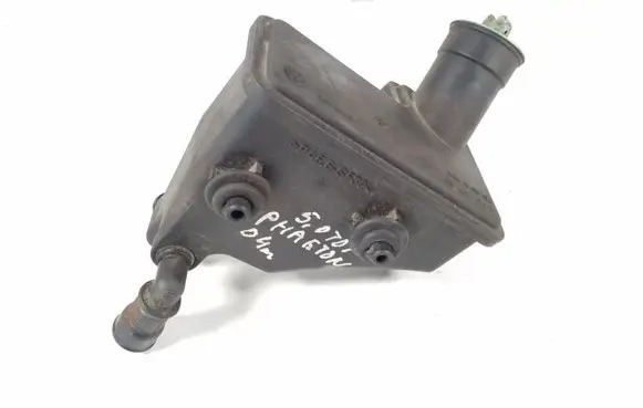 Volkswagen Phaeton Power steering fluid tank/reservoir 3D0422371D