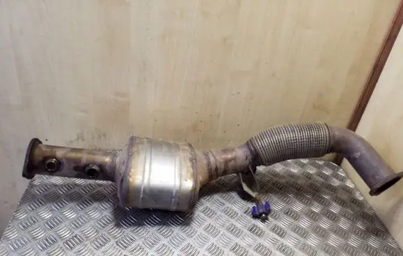 Volvo XC90 Catalyst/FAP/DPF particulate filter 31439974 2315536X