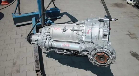 Audi Q7 4L Automatic gearbox VWT5T6CALIFORNIA