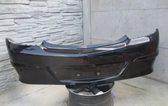 Opel Astra H Front bumper