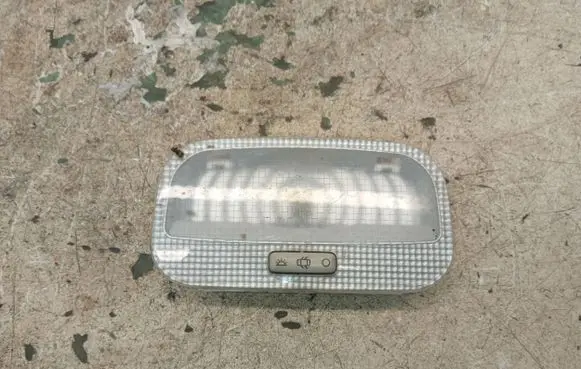 Citroen C4 I Picasso Rear seat light 9652262180
