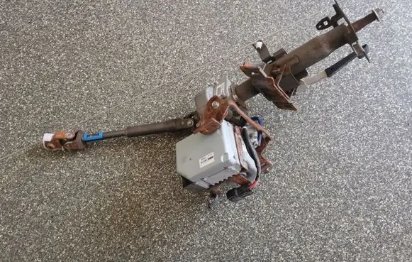 Nissan Leaf I (ZE0) Steering wheel axle 0A13417022 488103NF0A