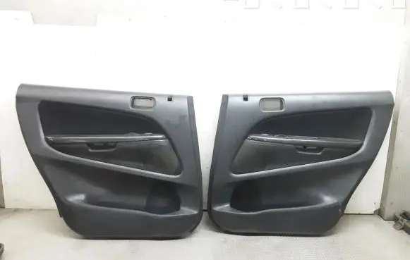 Honda Stream Door card panel trim set 