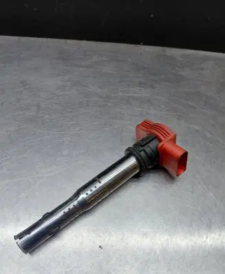 Audi A6 S6 C6 4F High voltage ignition coil 06E905115D