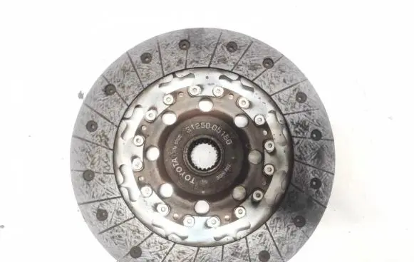 Clutch pressure plate