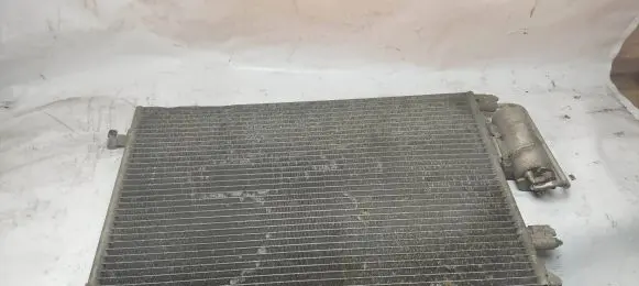 Opel Vectra C A/C cooling radiator (condenser) 24418362 871832Z