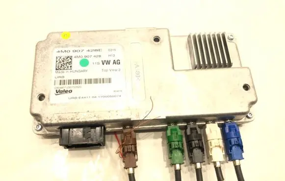 Audi A4 S4 B9 8W Other control units/modules 4M0907428E