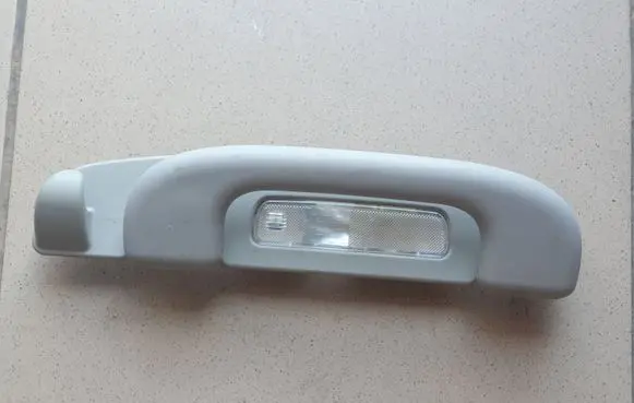 Mercedes-Benz GL X164 Rear interior roof grab handle A1648100654