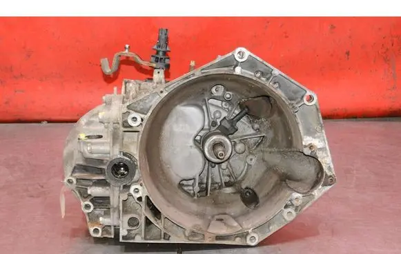 Fiat Ducato Manual 6 speed gearbox 20GP16