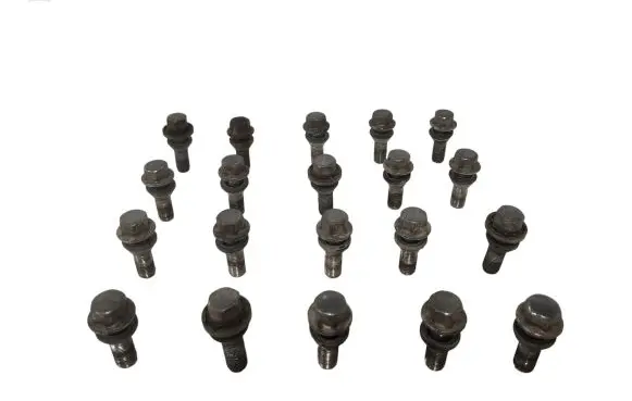 Volvo V70 Wheel nut cap/cover 