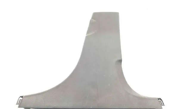 (B) pillar trim (top)