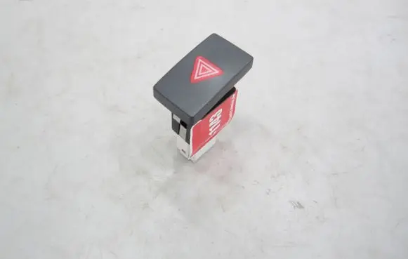 Volkswagen Golf VI Hazard light switch 5K0953509A