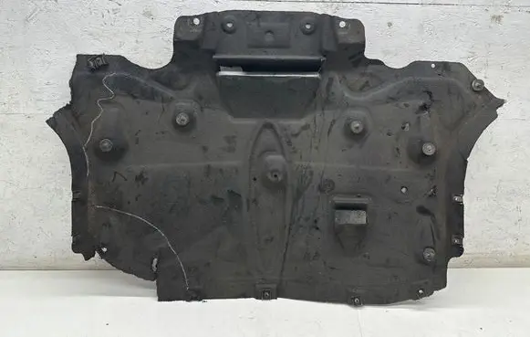 Audi A7 S7 4G Rear underbody cover/under tray 
