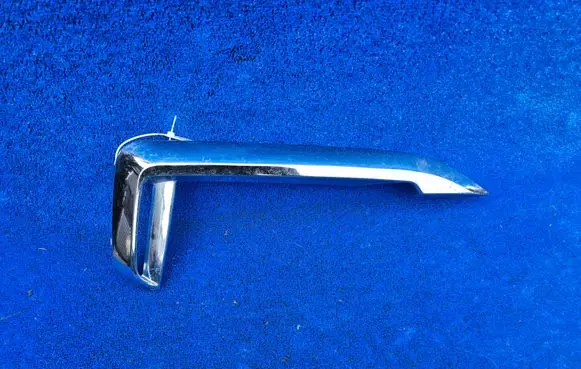 BMW 7 G11 G12 Front bumper splitter molding 8061118 8061120