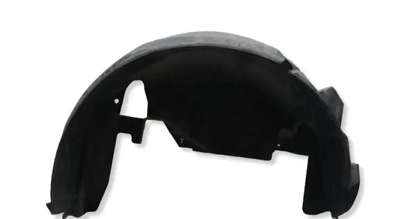 Fiat 500 Rear arch fender liner splash guards 51786786