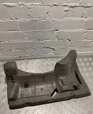 Volkswagen PASSAT B7 Tool box 3C5012115D