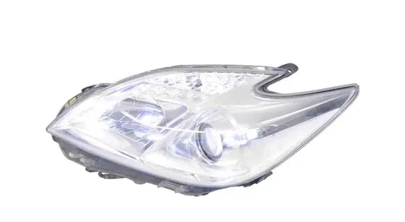 Toyota Prius (XW30) Headlight/headlamp