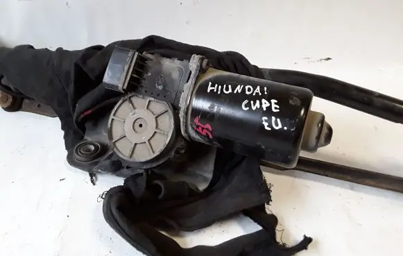 Hyundai Tiburon Wiper motor NOCODE
