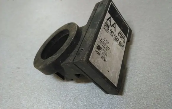 Opel Vectra B Immobiliser reader (aerial) 90532624 5WK4596