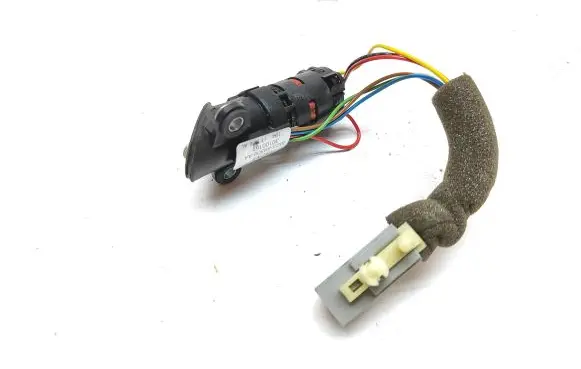 Interior temperature sensor