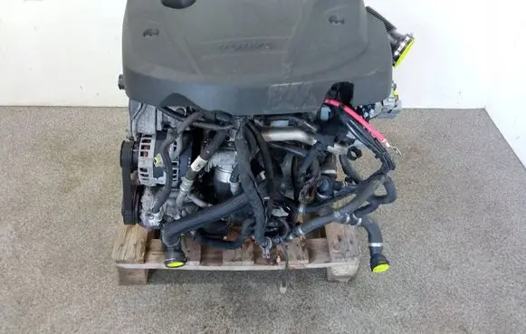 Volvo V60 Engine D4204T9