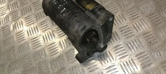 Renault Laguna II Starter motor