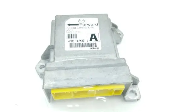 Mazda 6 Airbag control unit/module GHR157K30