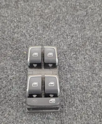 Electric window control switch