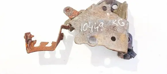 Renault Laguna III Bracket in trunk/boot 
