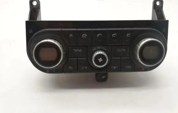 Nissan Qashqai Interior fan control switch 27500JD45B