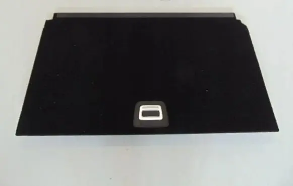 Renault Talisman Trunk/boot mat liner 
