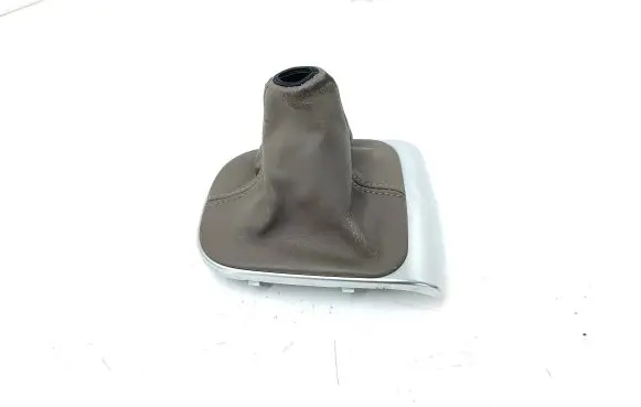 Citroen DS4 Gear lever shifter trim leather/knob 9671444577 80813 20209