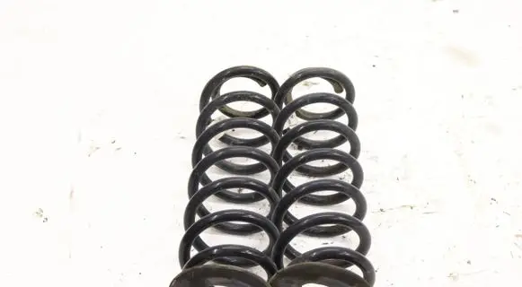 Skoda Superb B8 (3V) Front coil spring 
