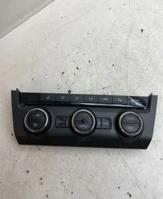 Skoda Octavia Mk3 (5E) Climate control unit 5E0907044R