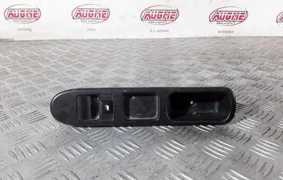 Peugeot 307 Electric window control switch 96351625XT