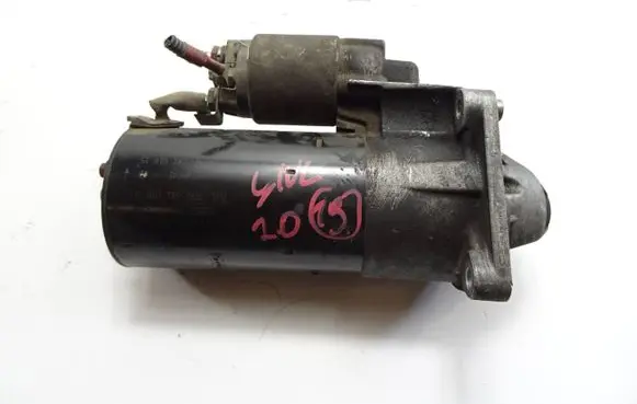 Alfa Romeo Giulietta Starter motor 0001139006 20111118 5183267