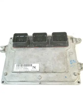 Honda Civic Engine control unit/module ECU 37820RSJE01 0Y24710504962