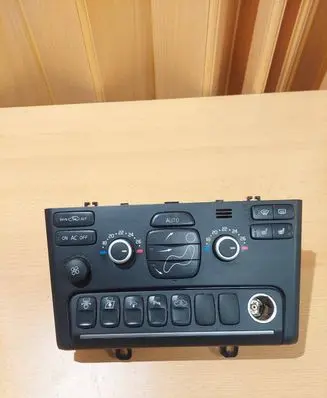 Volvo XC90 Climate control unit 30782329 SN1719501 M6435100114
