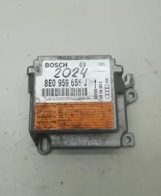 Audi A4 S4 B6 8E 8H Airbag control unit/module 8E0959655J 0285001691