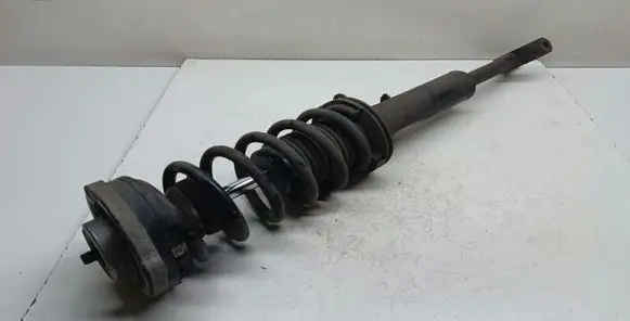 BMW 6 F12 F13 Front shock absorber with coil spring