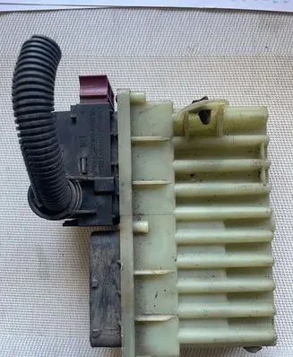 Opel Astra G Coolant fan relay 968540