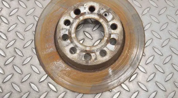 Volkswagen Golf VII Rear brake disc 272MM